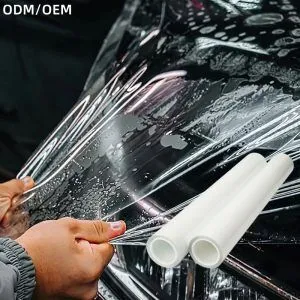 Car wrap flm Car flm Paint shield film Invisible shield film